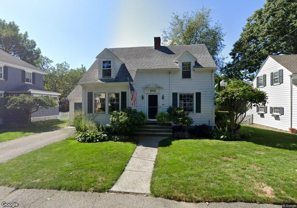 90 Magnolia Rd, Swampscott, MA 01907 - photo 1