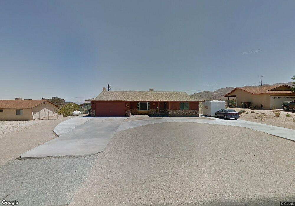 7139 Quail Spring Ave, Twentynine Palms, CA 92277 - photo 1