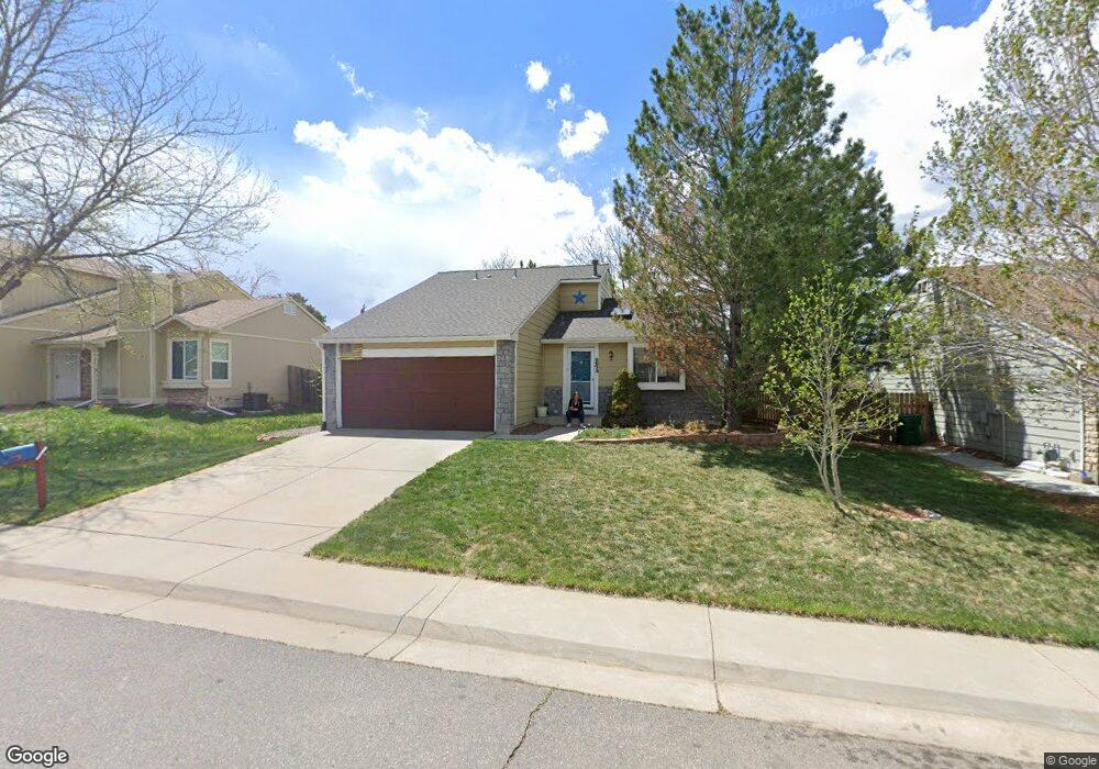 4851 S Dunkirk Way, Centennial, CO 80015 - photo 1