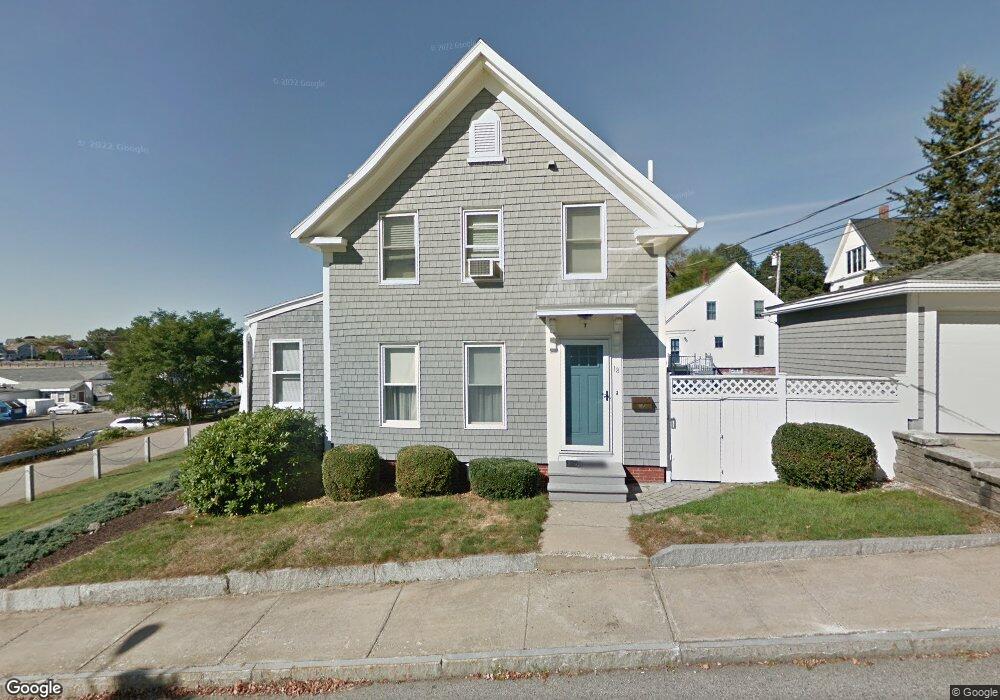 Street View Photo