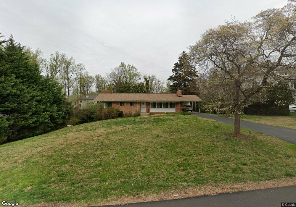 7000 Arbor Ln, McLean, VA 22101 - photo 1