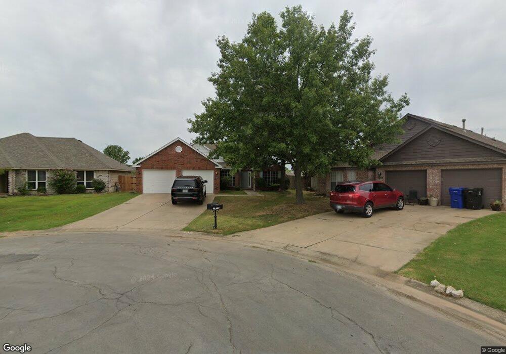 4725 S 194th East Ave, Broken Arrow, OK 74014 - photo 1