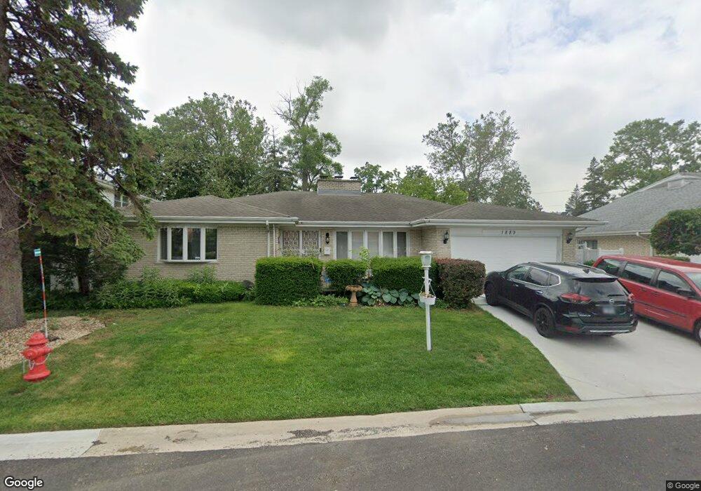1889 Berry Ln, Des Plaines, IL 60018 - photo 1