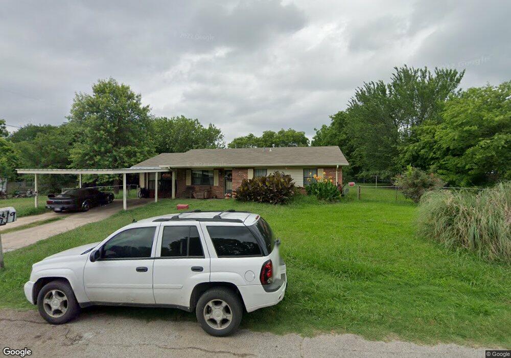 419 Moore St SE, Ardmore, OK 73401 - photo 1