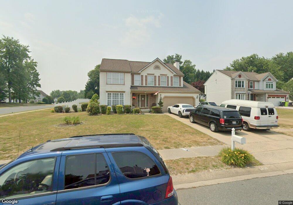 1410 Mccomas Way W, Abingdon, MD 21009 - photo 1