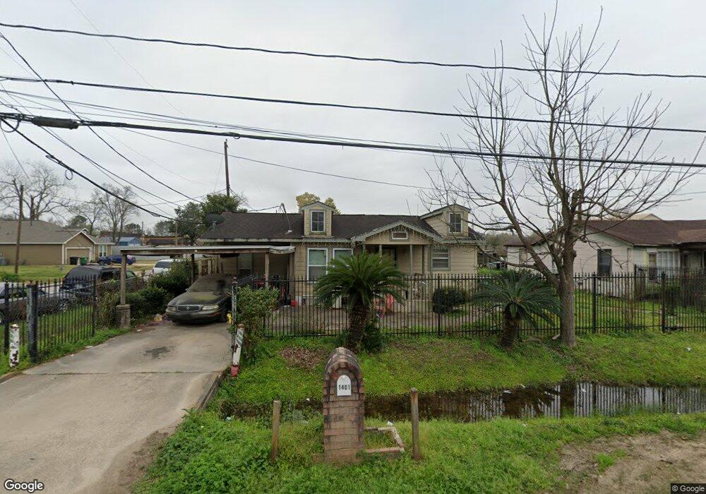 1401 Paul Quinn St, Houston, TX 77091 - photo 1