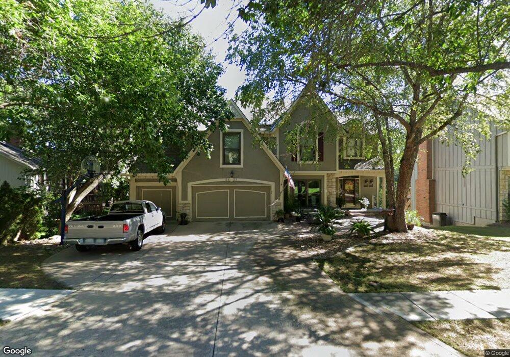 5821 Mullen Rd, Shawnee, KS 66216 - photo 1