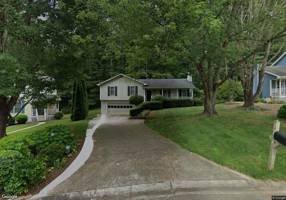 135 Meadow Lake Rd, Asheville, NC 28803 - photo 1