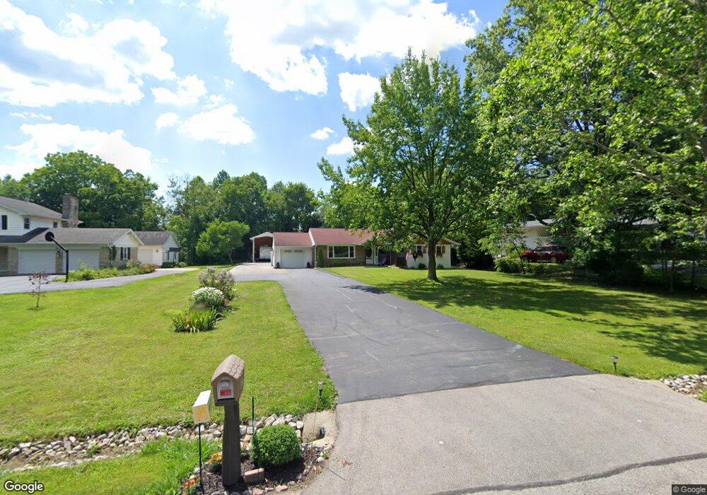 600 S Pleasant Ridge Rd, Bloomington, IN 47401 - photo 1