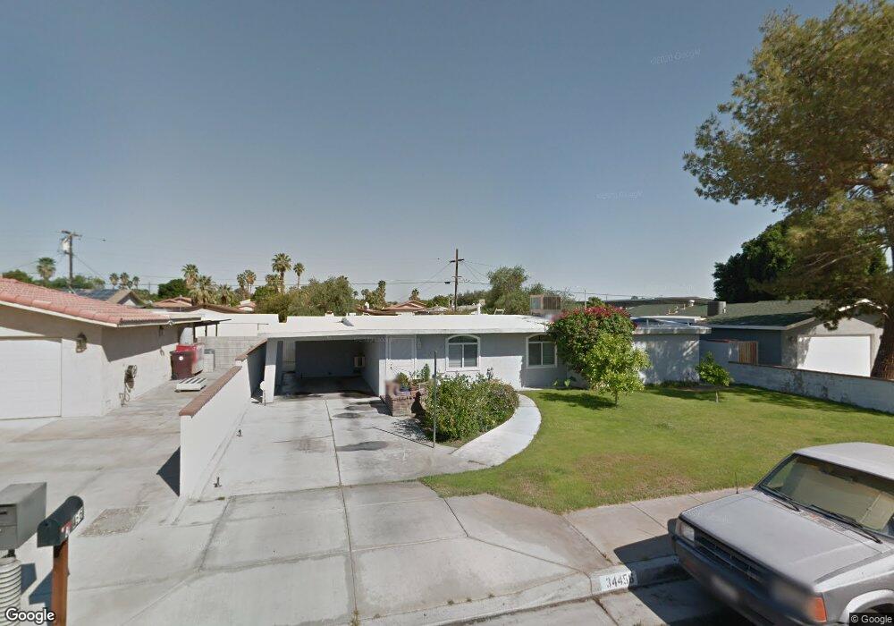 34456 Judy Ln, Cathedral City, CA 92234 - photo 1