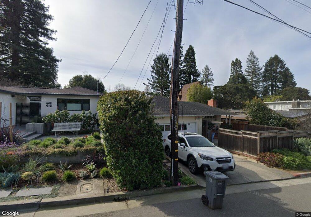 60 Hazel Rd, Berkeley, CA 94705 - photo 1