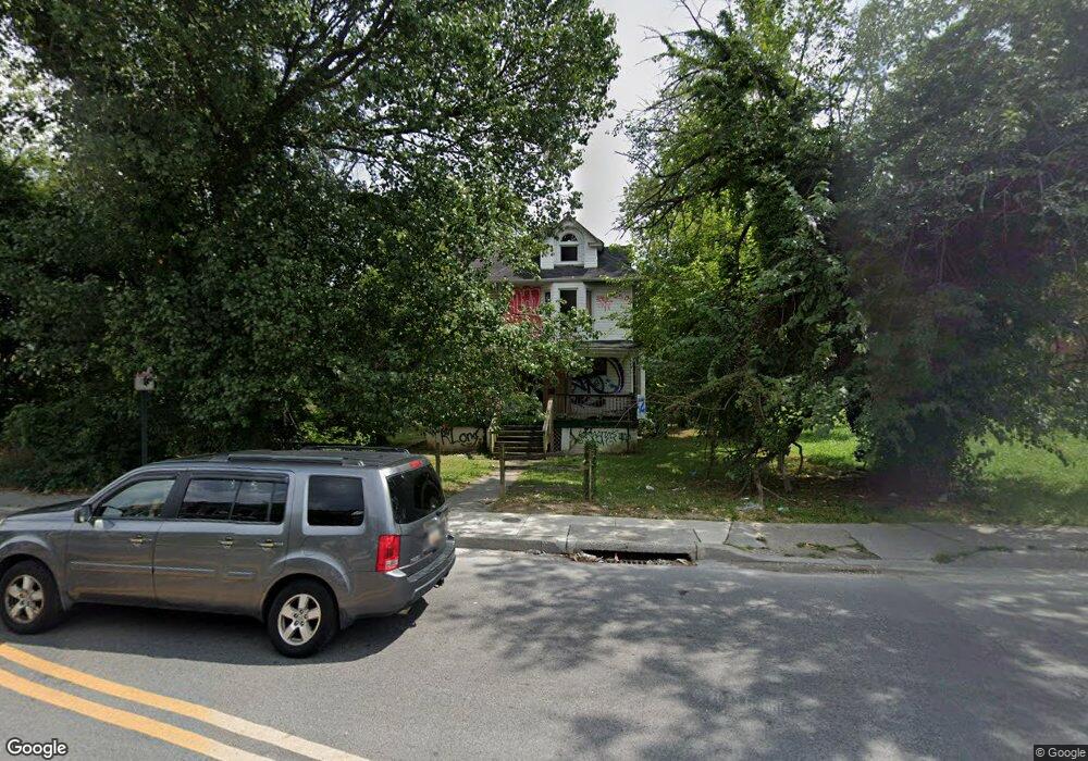 2811 W Cold Spring Ln, Baltimore, MD 21215 - photo 1