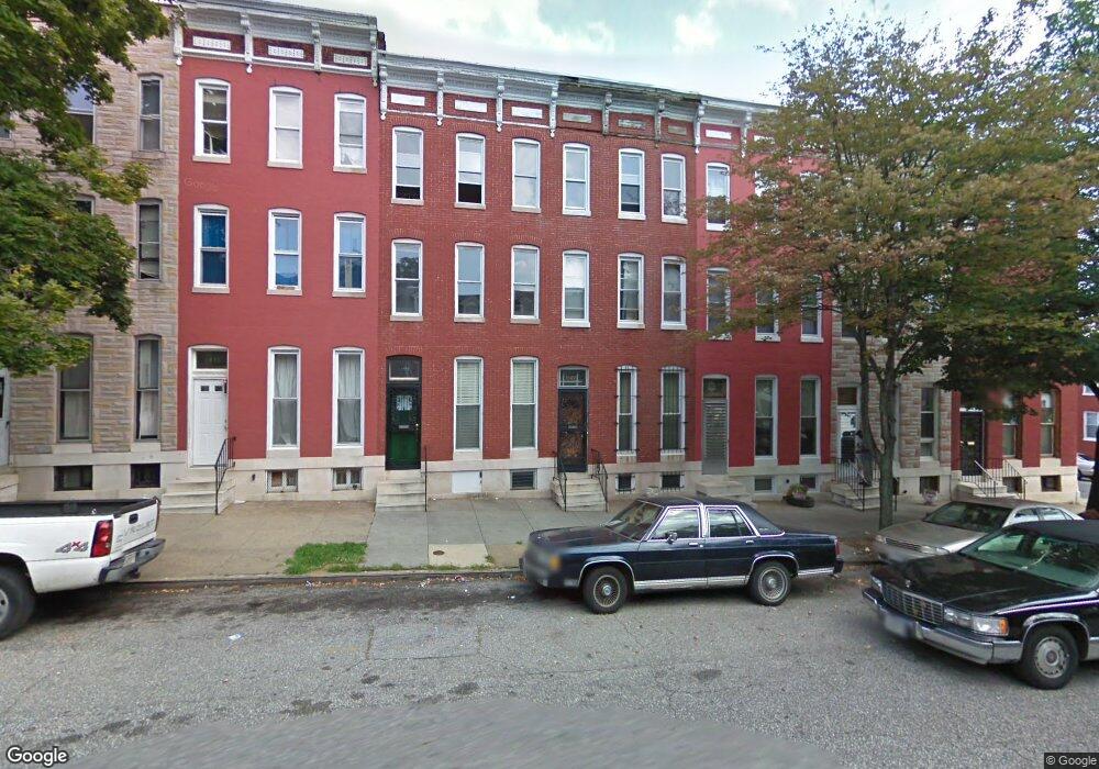 1807 N Caroline St, Baltimore, MD 21213 - photo 1