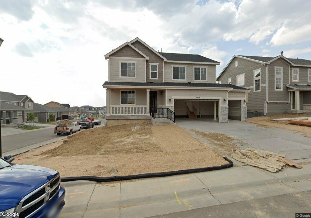 4493 S Riviera Way, Aurora, CO 80015 - photo 1