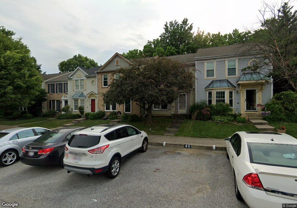 8048 Brightwood Ct, Ellicott City, MD 21043 - photo 1