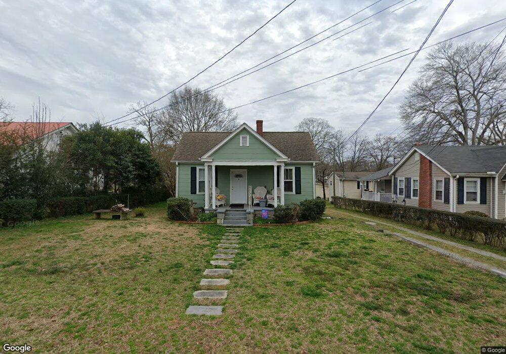 141 Carey St, Elberton, GA 30635 - photo 1