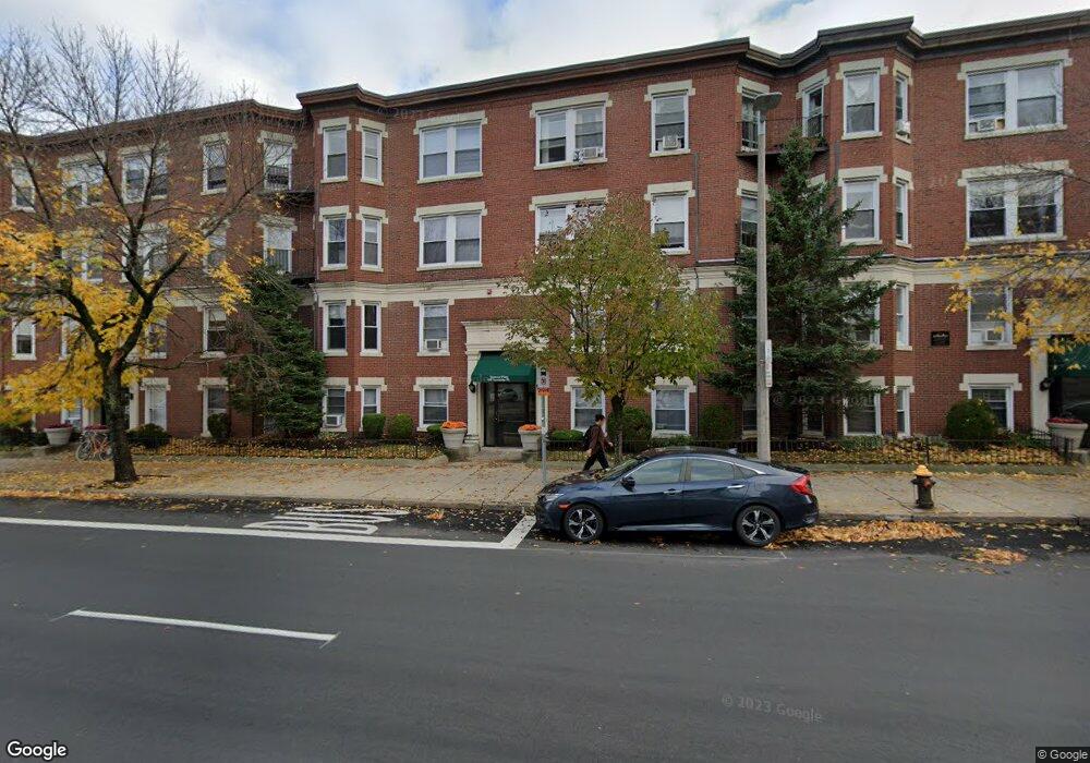 520 Cambridge St unit 2, Allston, MA 02134 - photo 1
