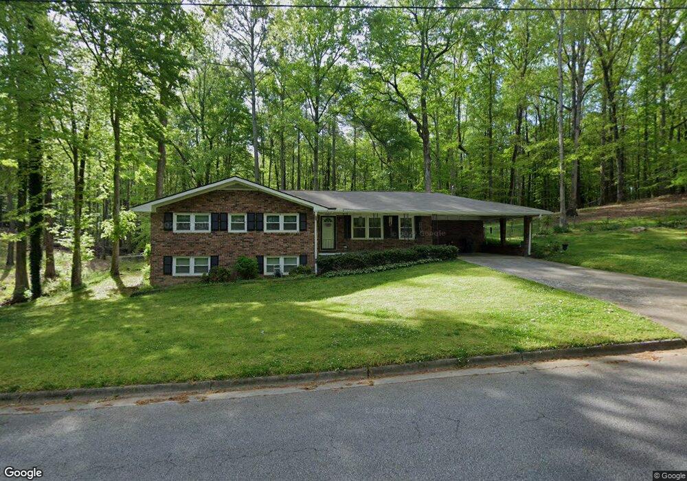 6135 Pinecrest Dr SW, Covington, GA 30014 - photo 1