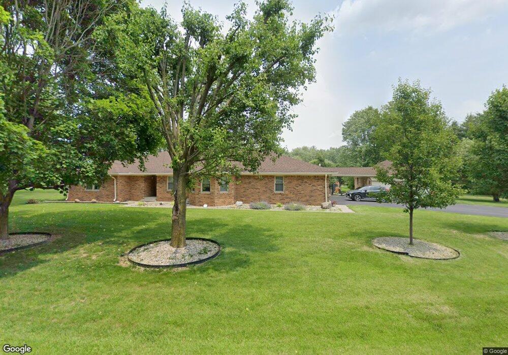 2615 Stonybrook Ln, Franklin, IN 46131 - photo 1