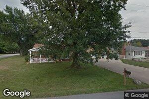 208 Linden Ln, Anderson, IN 46017