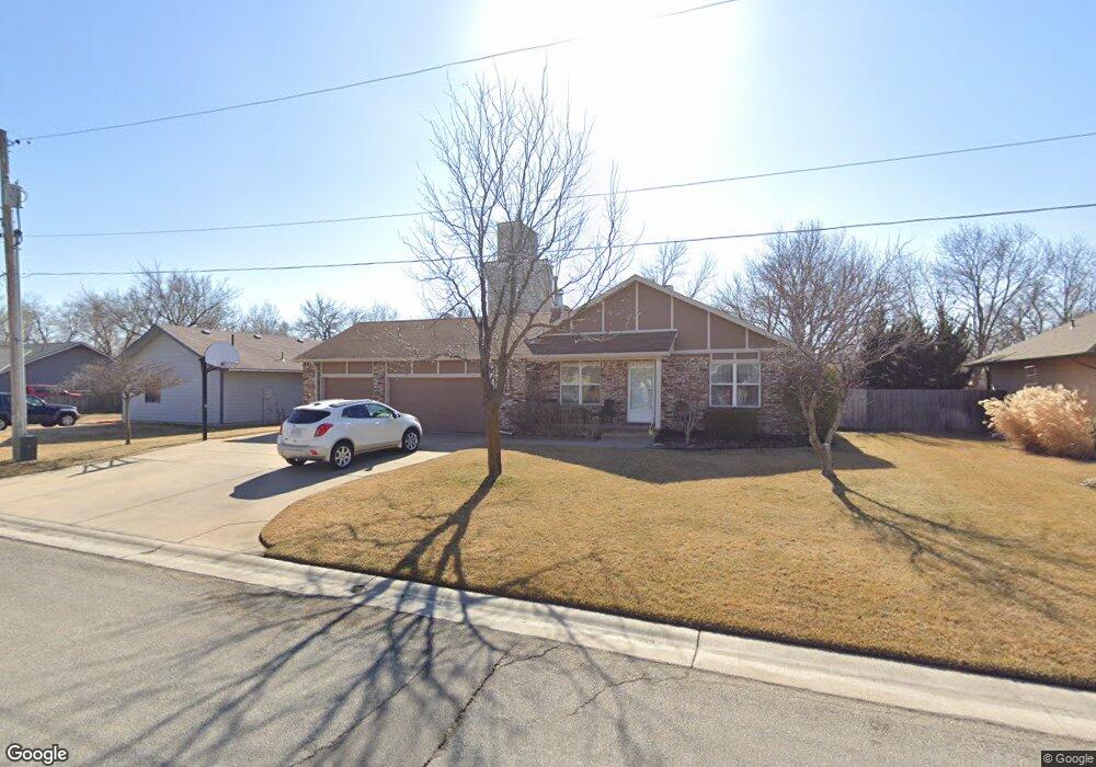 213 N Queen St, Maize, KS 67101 - photo 1