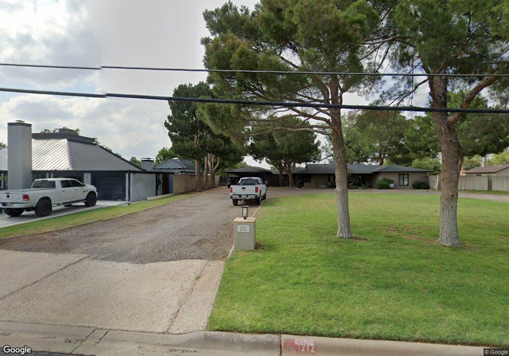 1212 Humble Ave, Midland, TX 79705 - photo 1