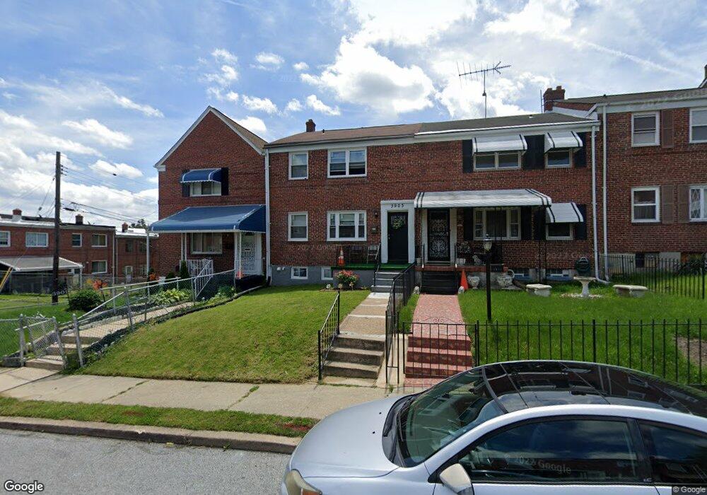 3903 Glenhunt Rd, Baltimore, MD 21229 - photo 1