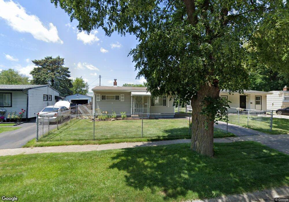 1916 Gilmartin St, Flint, MI 48503 - photo 1