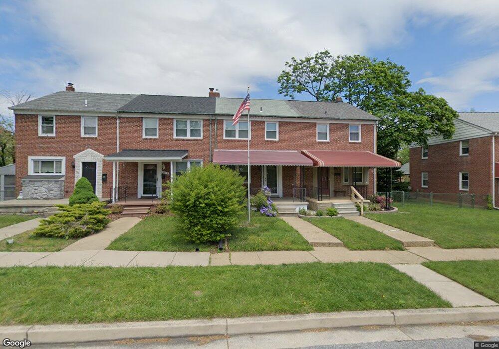 1744 White Oak Ave, Parkville, MD 21234 - photo 1