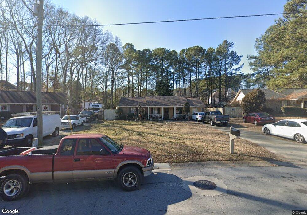 5453 Button Gwinnett Place unit 3, Norcross, GA 30093 - photo 1