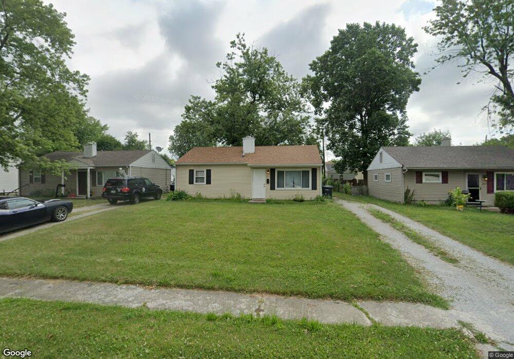 2513 Foxhall Dr, Lafayette, IN 47909 - photo 1