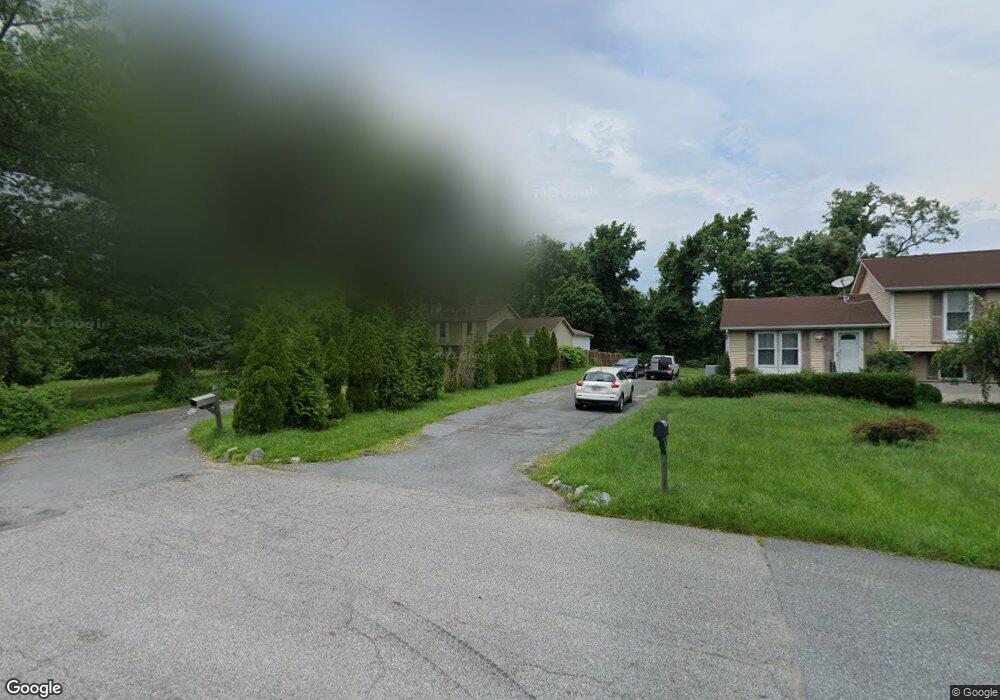 8804 Spring Ave, Lanham, MD 20706 - photo 1