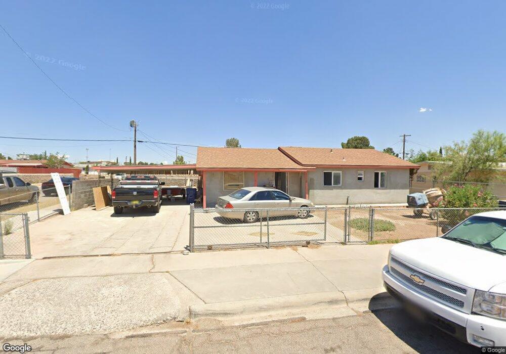 1118 Cuba Dr, El Paso, TX 79915 - photo 1