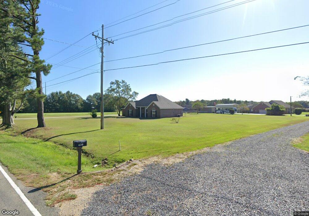 646 Ceasar Rd, Picayune, MS 39466 - photo 1