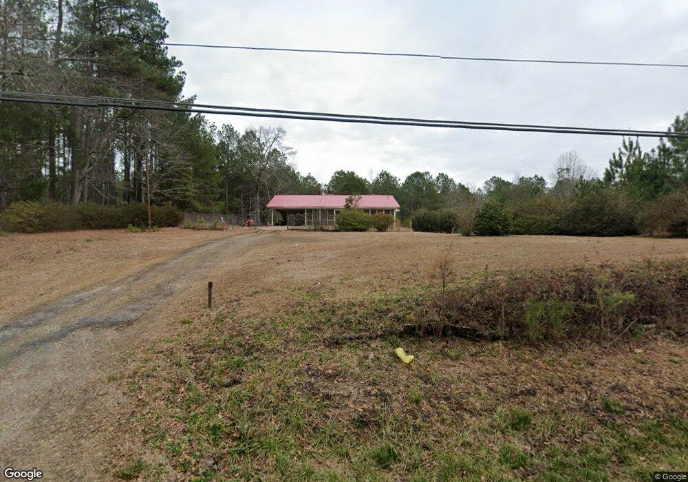7528 Lauderdale Toomsuba Rd, Toomsuba, MS 39364 MLS 2487