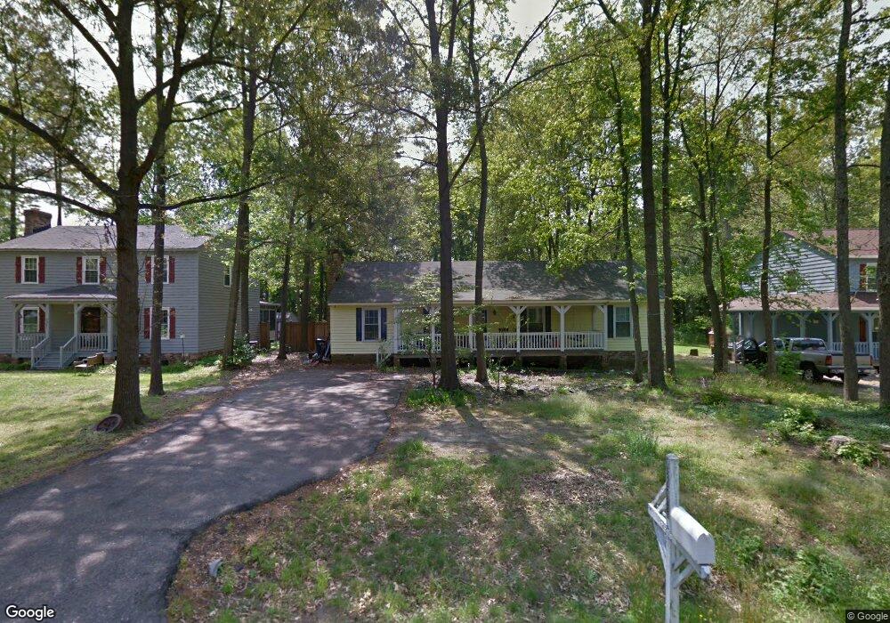 4813 Black Oak Rd, North Chesterfield, VA 23237 - photo 1