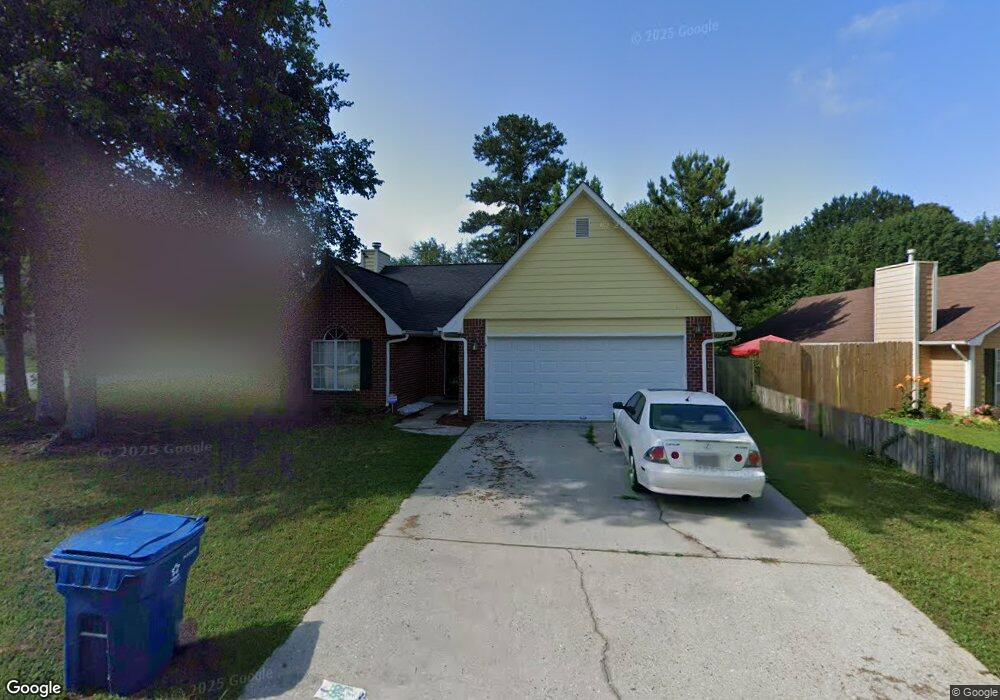 1247 Avery Dr unit 1, Jonesboro, GA 30238 - photo 1