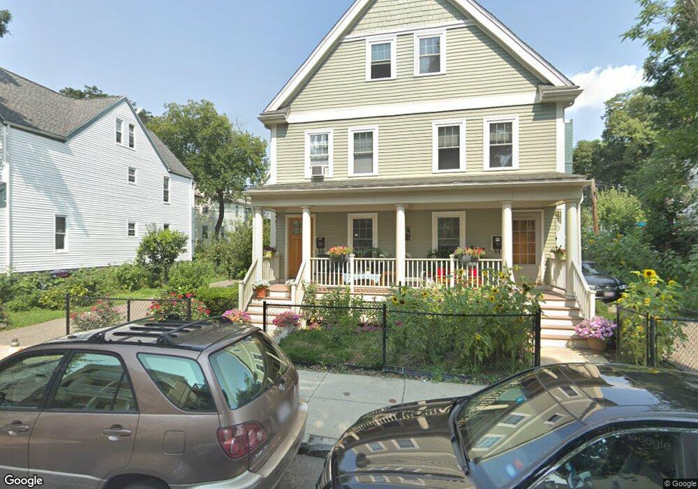 28 Leroy St, Dorchester, MA 02122 - photo 1