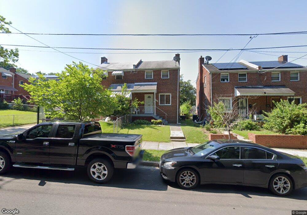 4467 C St SE, Washington, DC 20019 - photo 1