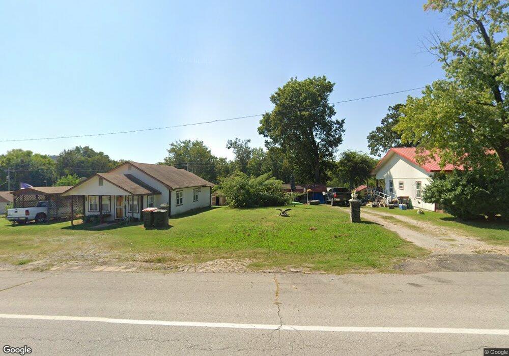 116 N Main St, Spavinaw, OK 74366 - photo 1