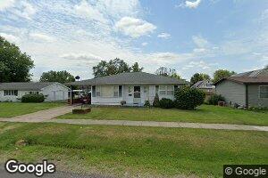 506 E Jackson St, Edina, MO 63537