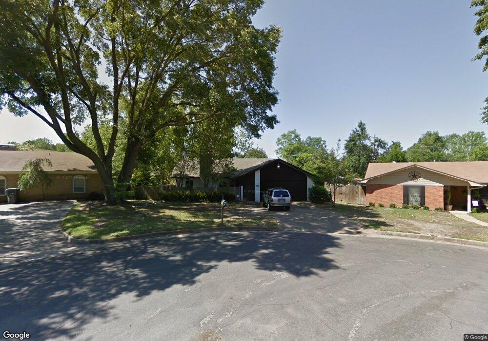 1017 Balmoral Dr, Tyler, TX 75703 - photo 1