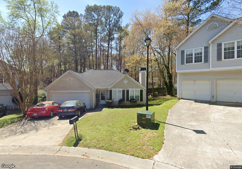 1212 Cayman Ln SW, Marietta, GA 30008 - photo 1