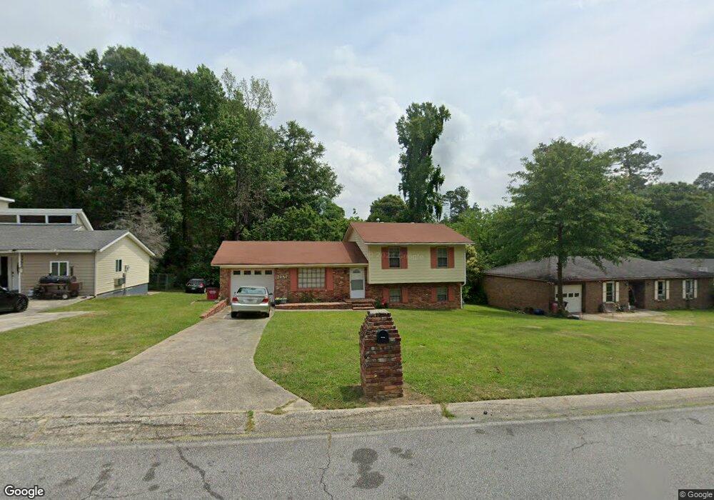 2487 Shea Dr, Macon, GA 31206 - photo 1