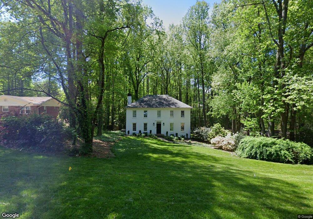 489 Keeler Woods Dr NW, Marietta, GA 30064 - photo 1