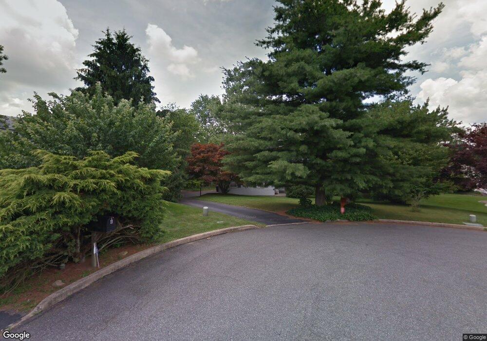 6 Secretariat Cir, Media, PA 19063 - photo 1