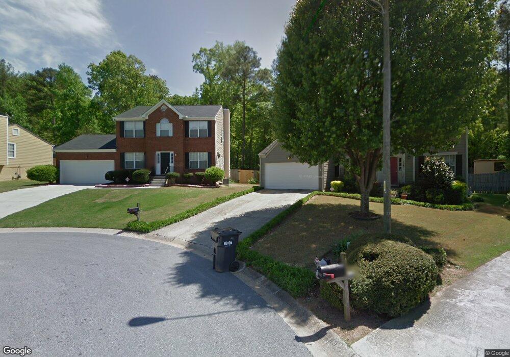 1245 Ling Way, Austell, GA 30168 - photo 1