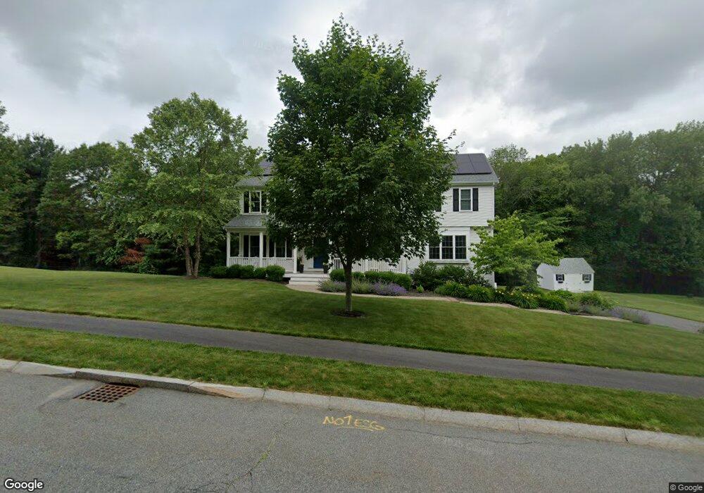 8 Chieftain Way, East Walpole, MA 02032 - photo 1