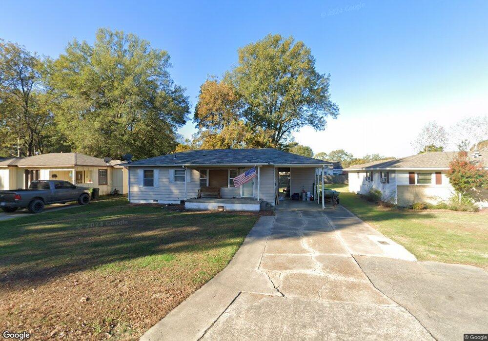 1208 S Columbus St, Stuttgart, AR 72160 - photo 1