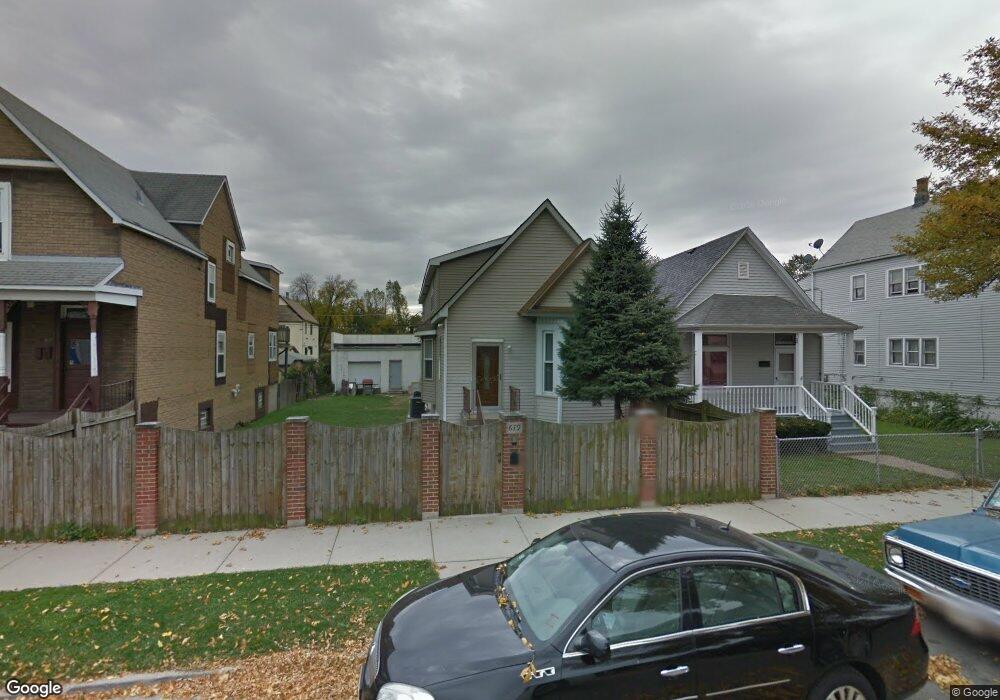 619 W 48th Place, Chicago, IL 60609 - photo 1